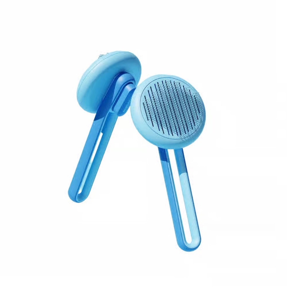 Dr. Cuddles Furtastic Pet aHair Styler Brush. New